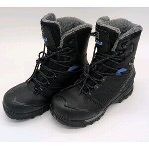 Salomon Toundra Pro Climashield Waterproof Aerotherm Contagrip 399722 boots 8.5